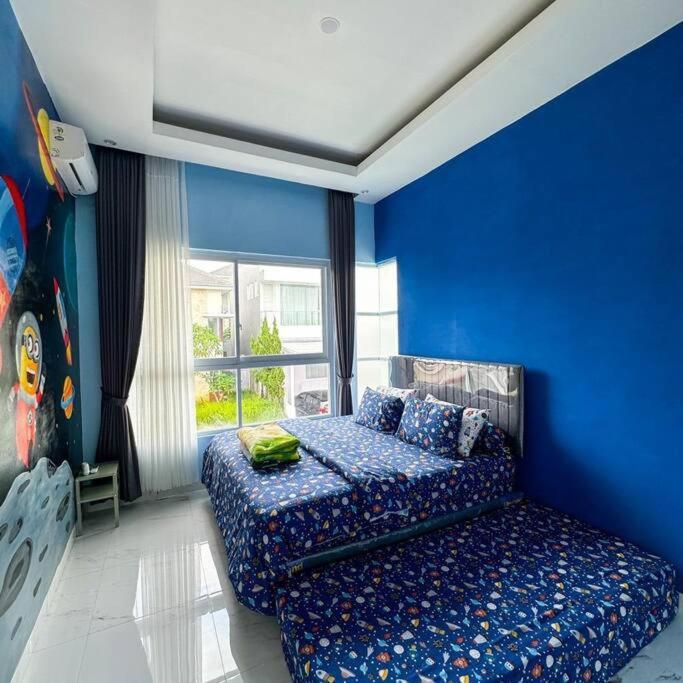 Villa 55 With Pool, Karaoke And Rooftop Bogor Extérieur photo