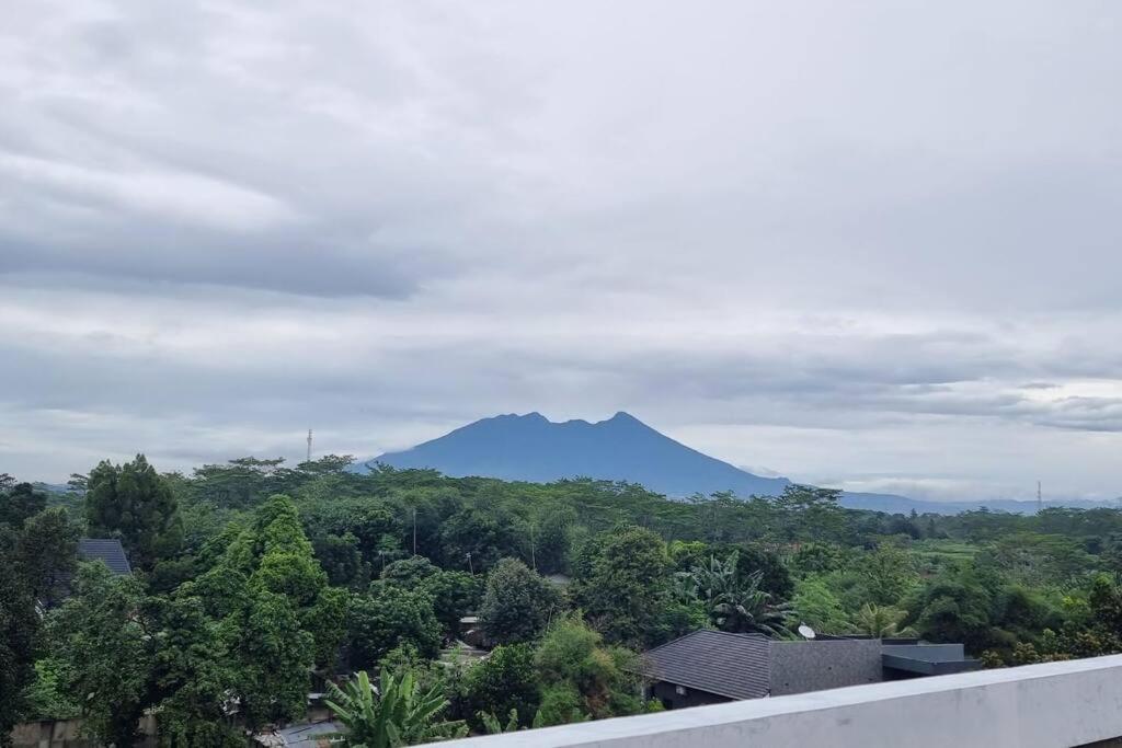 Villa 55 With Pool, Karaoke And Rooftop Bogor Extérieur photo