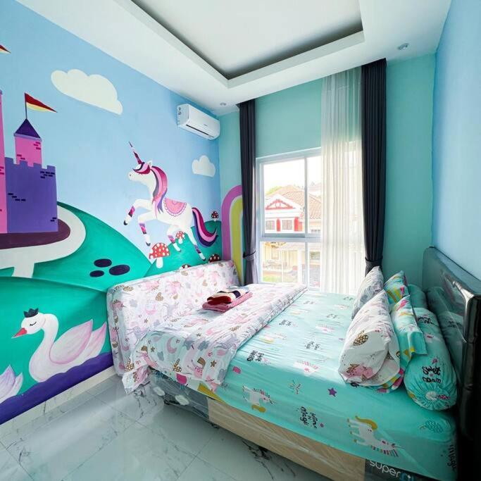 Villa 55 With Pool, Karaoke And Rooftop Bogor Extérieur photo