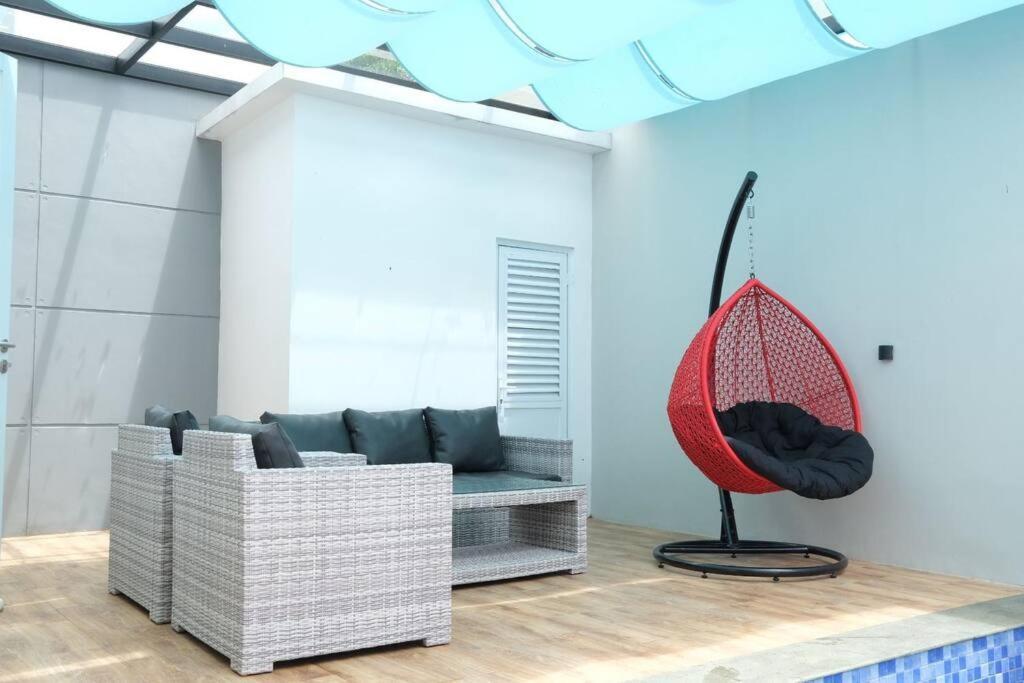 Villa 55 With Pool, Karaoke And Rooftop Bogor Extérieur photo