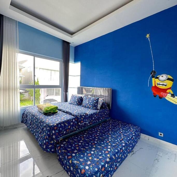 Villa 55 With Pool, Karaoke And Rooftop Bogor Extérieur photo